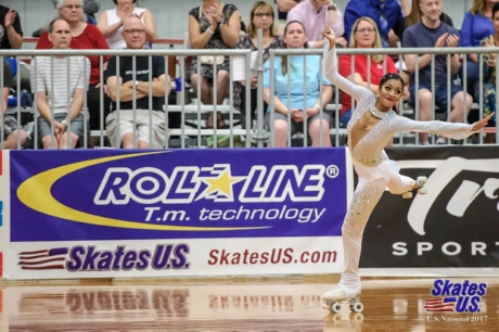 Roller Gallery Skates U.S.
